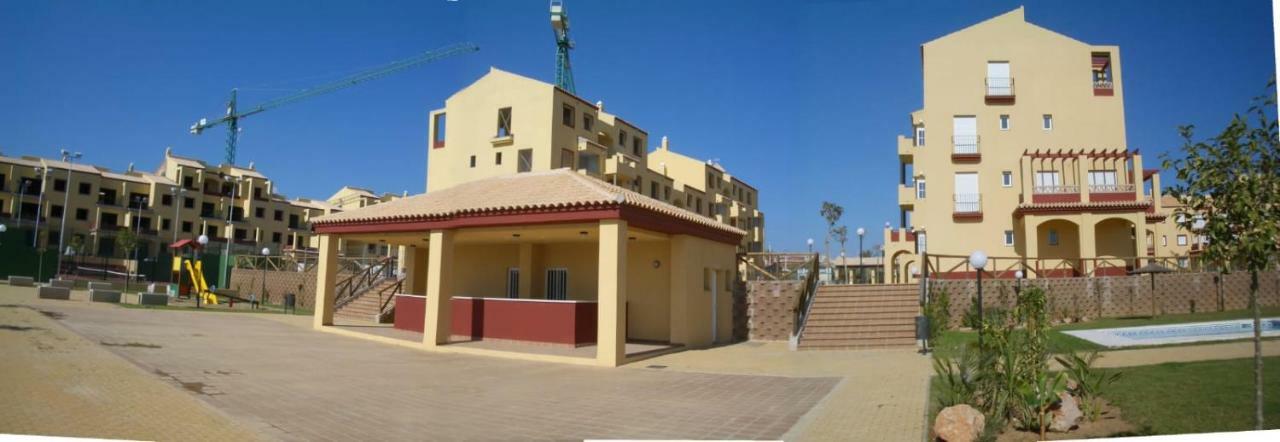 Albatros Golf Costa Esuri Ayamonte Huelva Apartamento Exterior foto